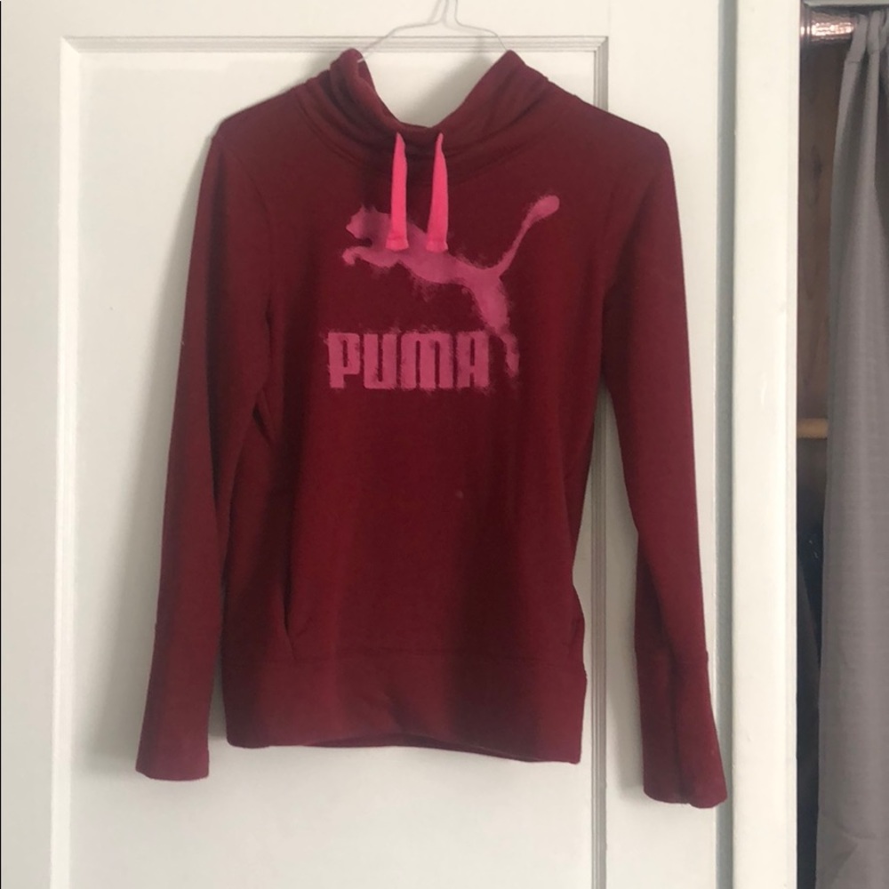 Puma sweatshirt